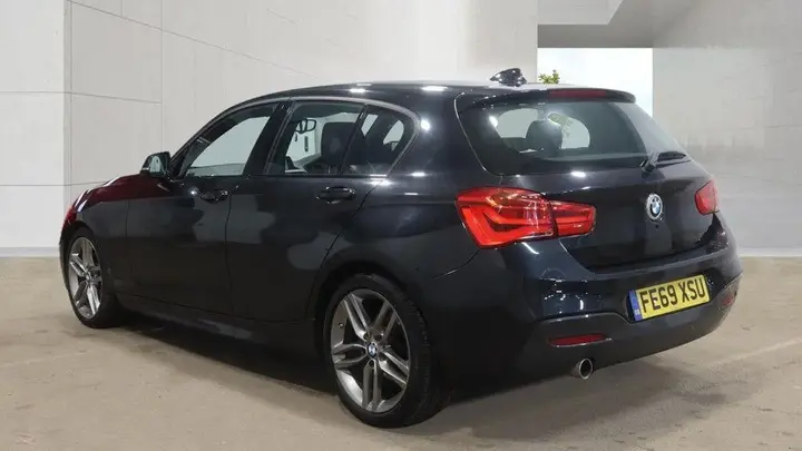 BMW 1 Series 2019 photo 4