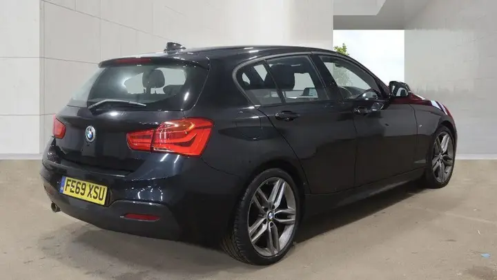 BMW 1 Series 2019 photo 5