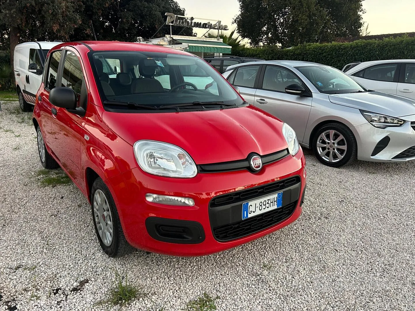 Fiat Panda 2022 photo 3