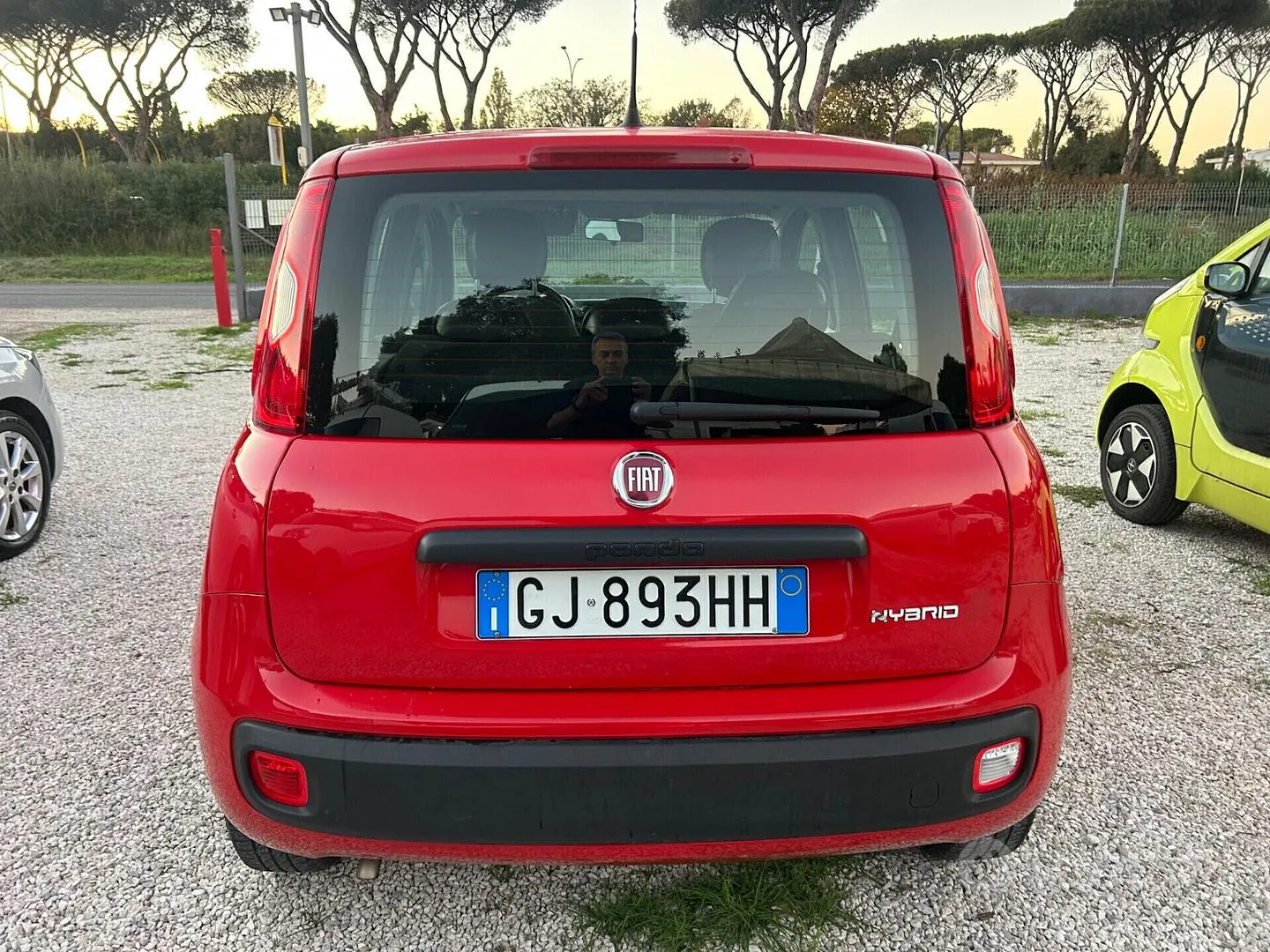 Fiat Panda 2022 photo 2