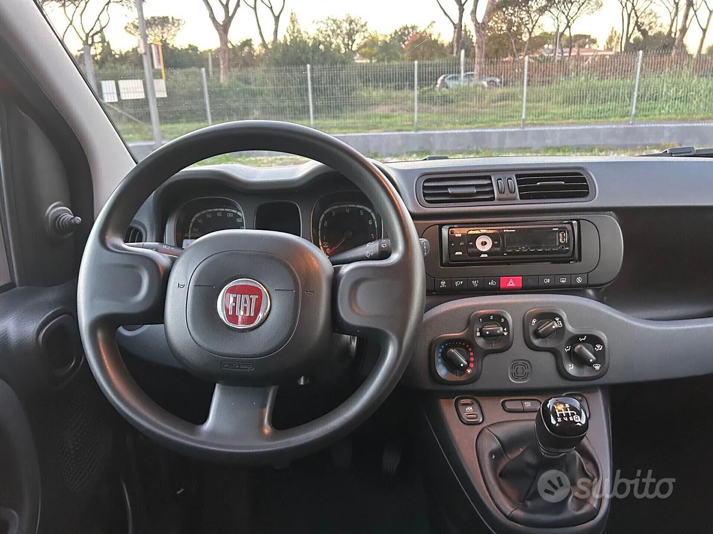 Fiat Panda 2022 photo 4
