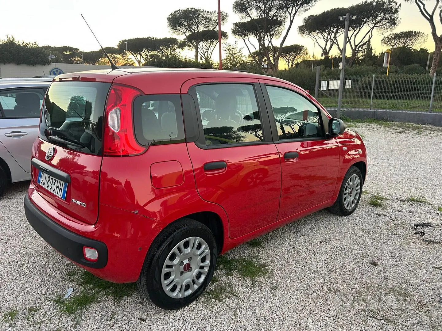 Fiat Panda 2022 photo 5