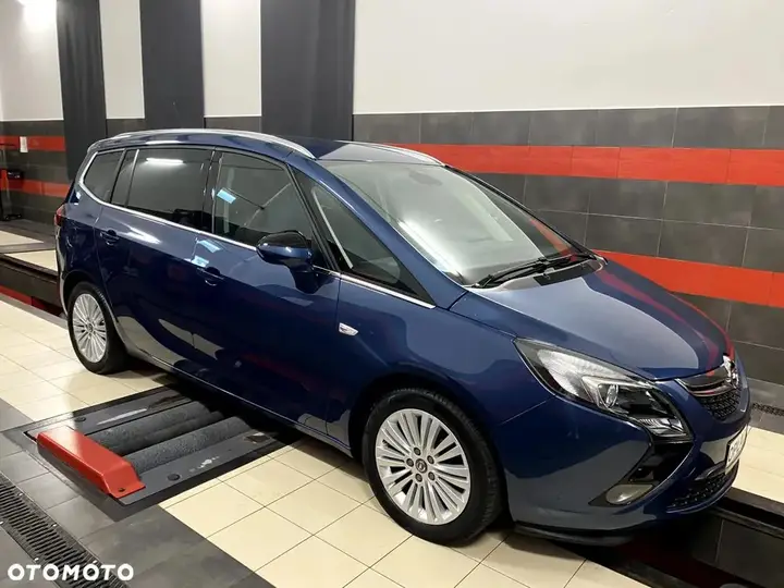 Opel Zafira 2015 photo 5
