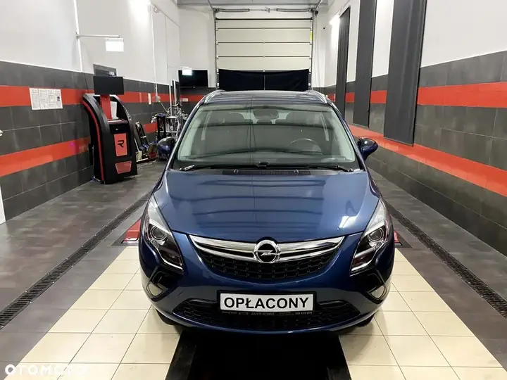 Opel Zafira 2015 photo 4