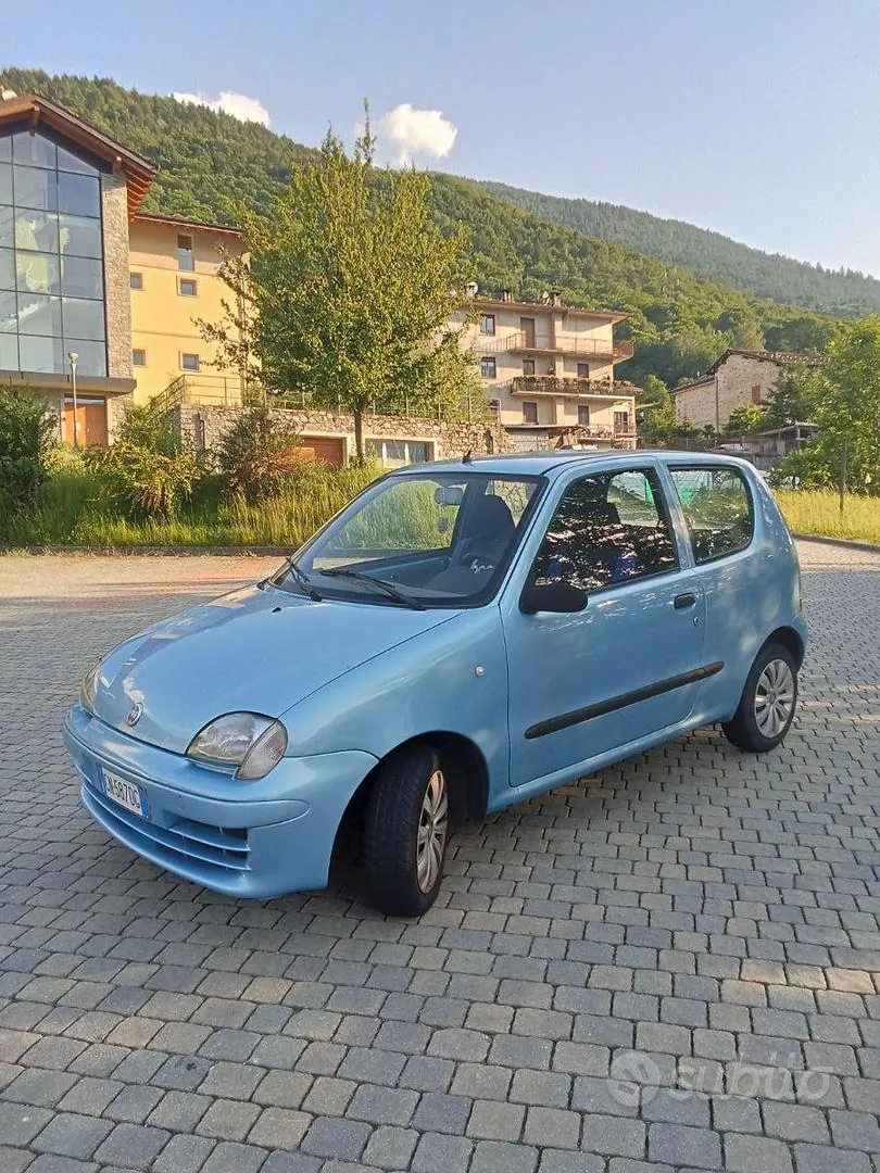 Fiat Seicento