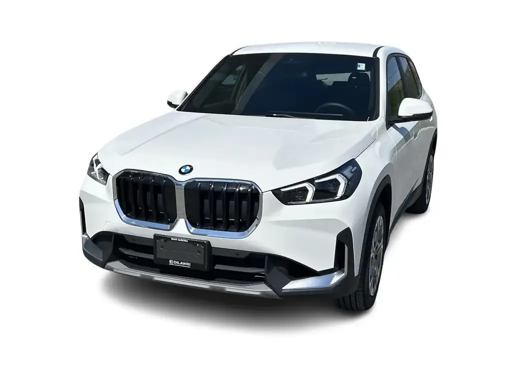 BMW X1 2026 photo 5