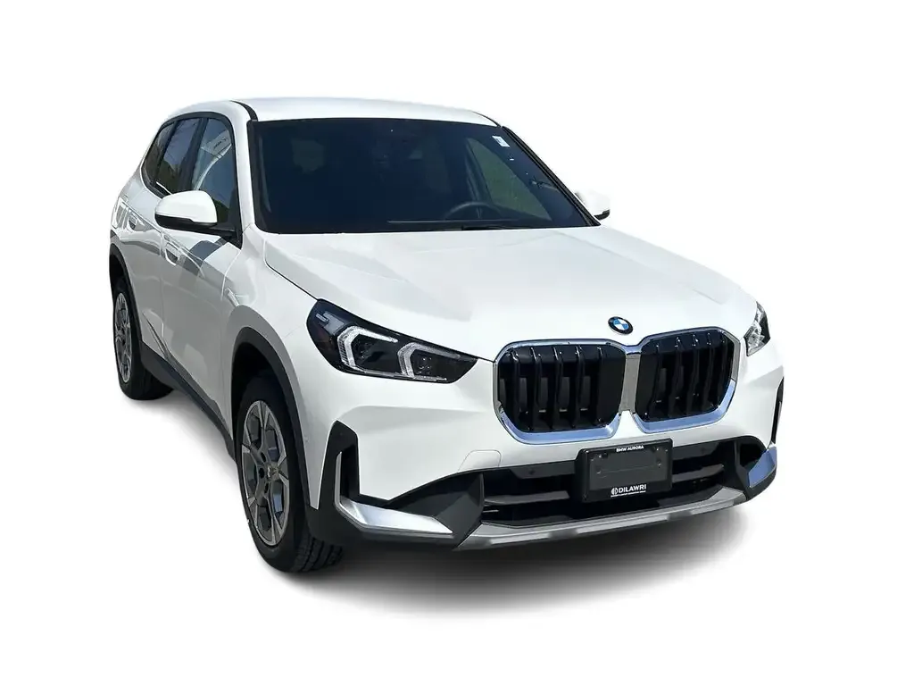 BMW X1 2026 photo 3