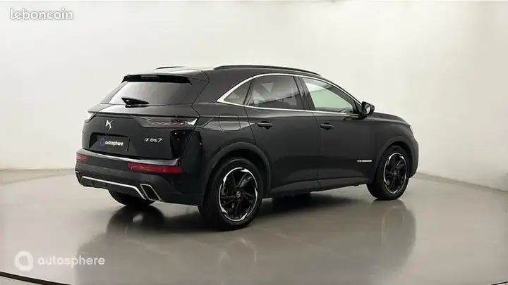DS Automobiles Ds7 Crossback 2022 photo 5