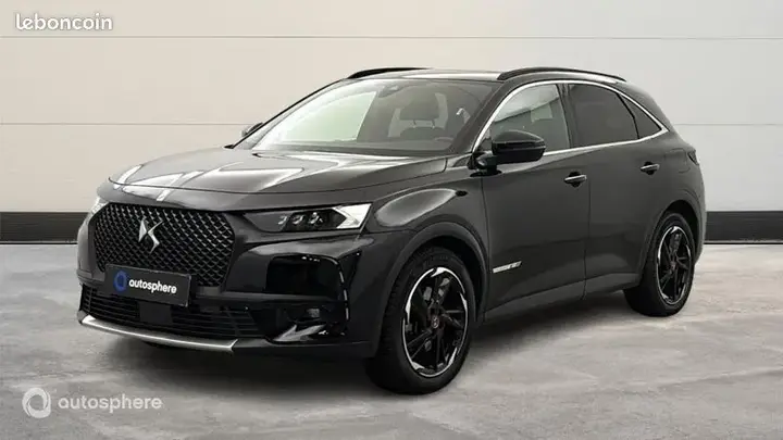 DS Automobiles Ds7 Crossback
