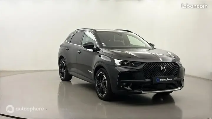DS Automobiles Ds7 Crossback 2022 photo 3