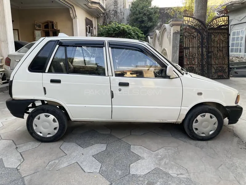Suzuki Mehran