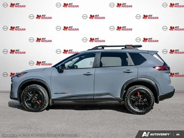Nissan Rogue 2026 photo 3