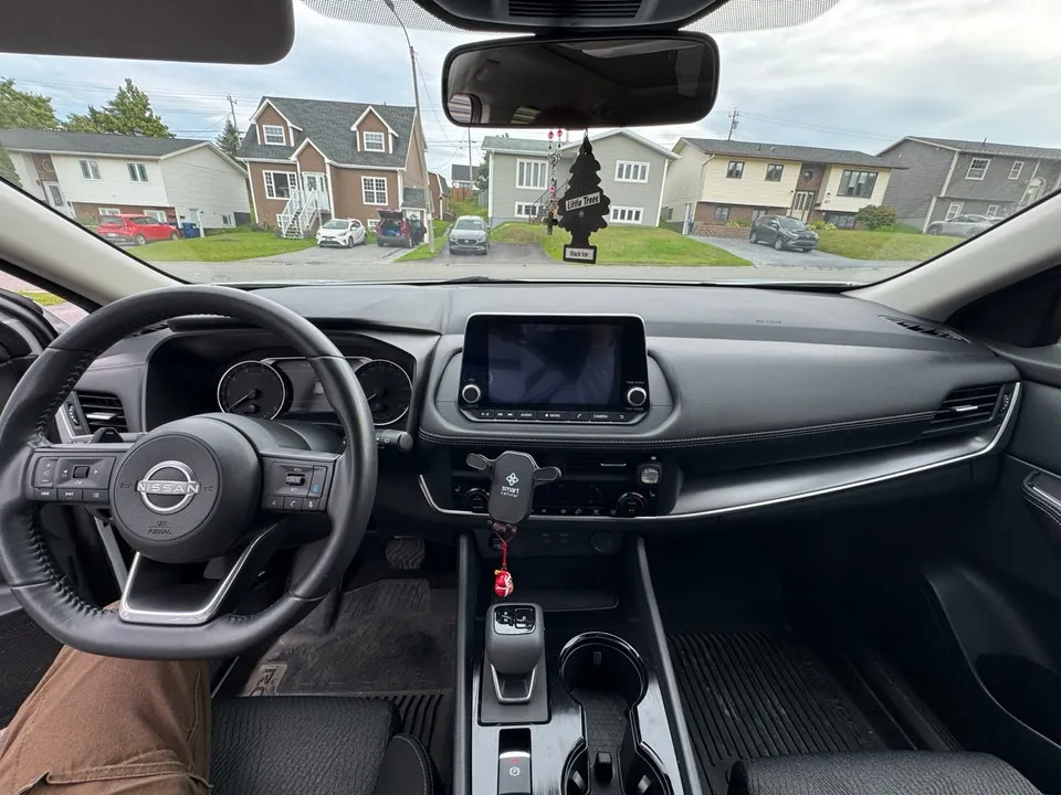Nissan Rogue 2024 photo 4