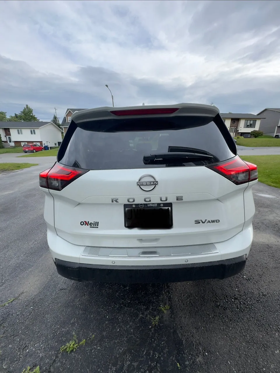 Nissan Rogue 2024 photo 5