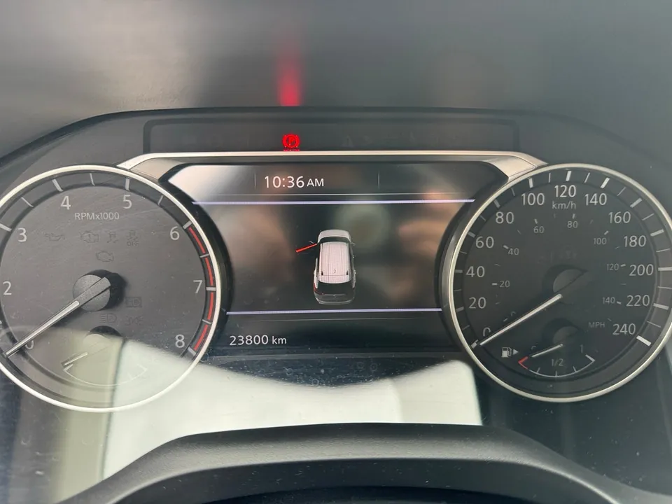 Nissan Rogue 2024 photo 3