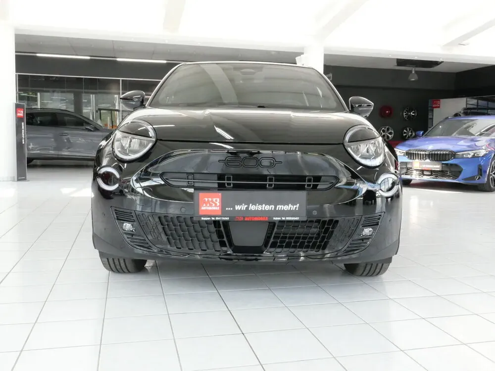 Fiat 600 photo 2