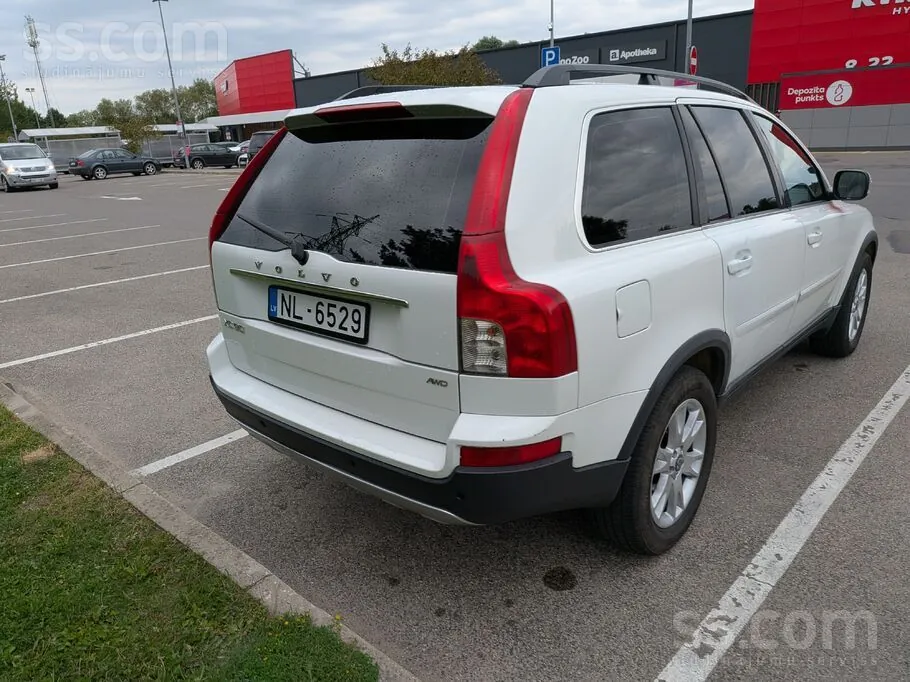 Volvo Xc90 2009 photo 3