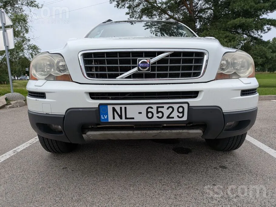 Volvo Xc90 2009 photo 5