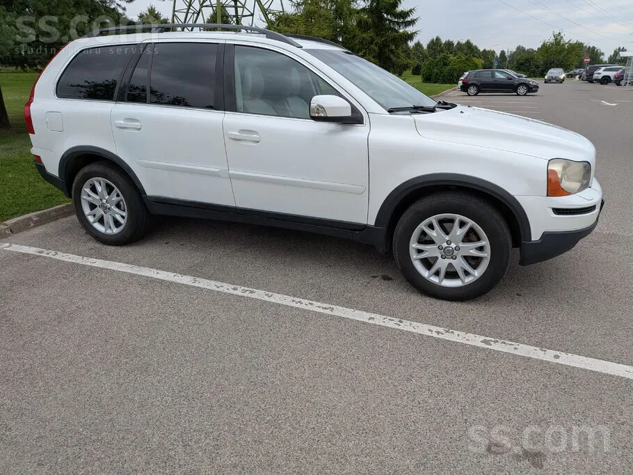 Volvo Xc90 2009 photo 4