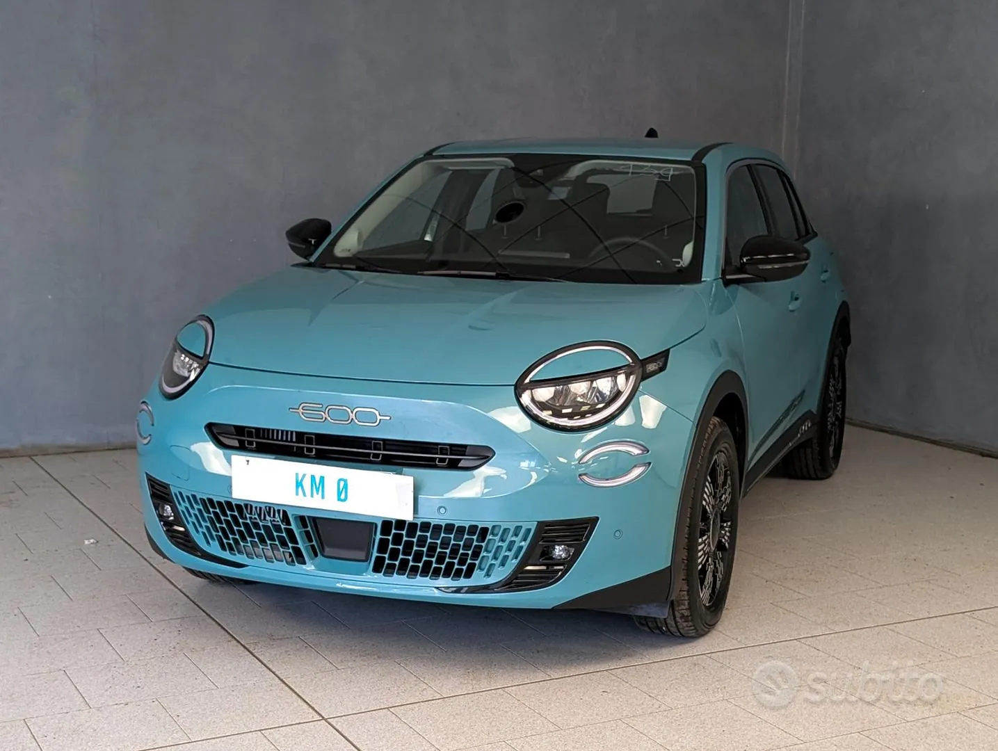 Fiat 600