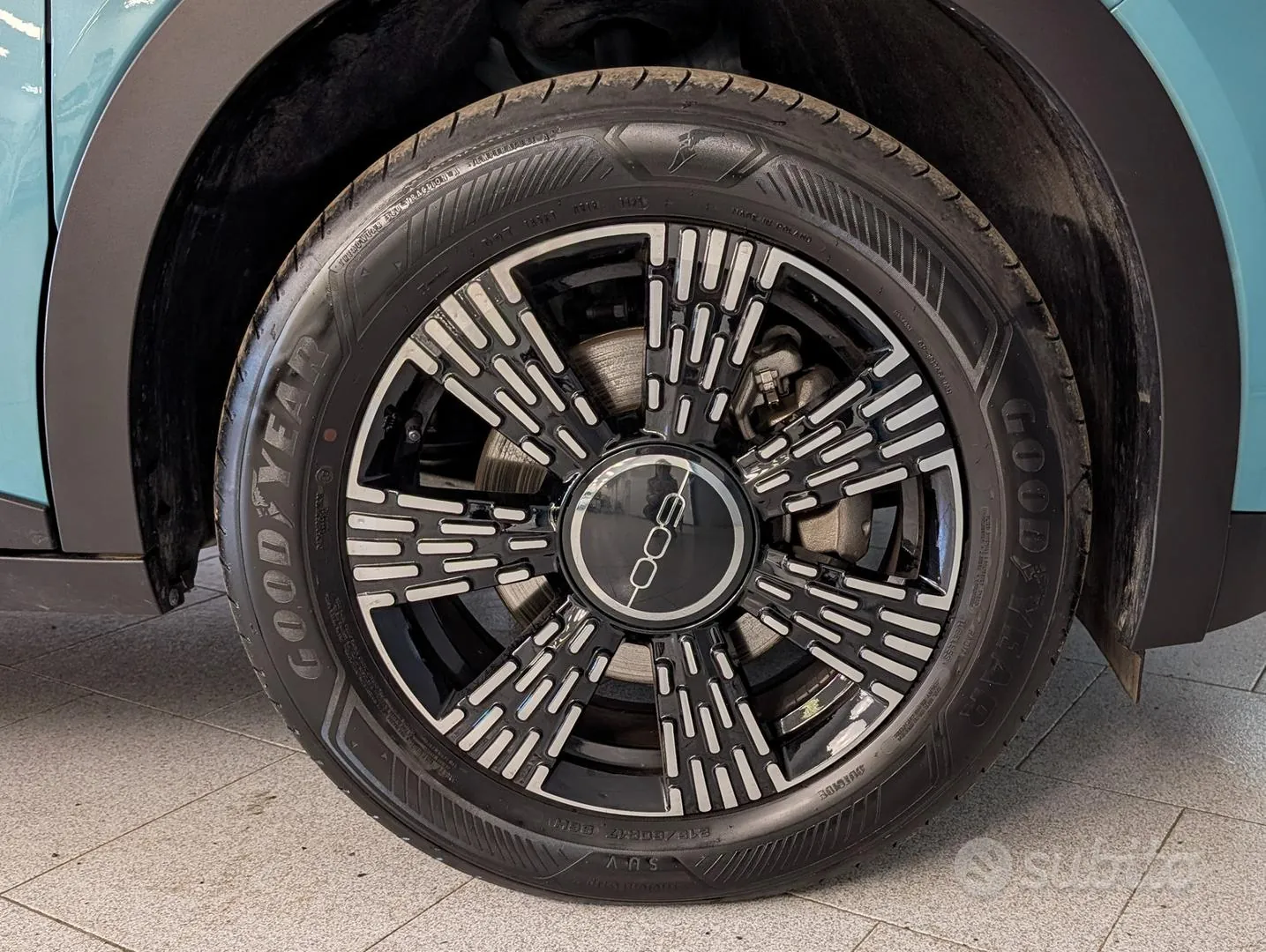 Fiat 600 2025 photo 3