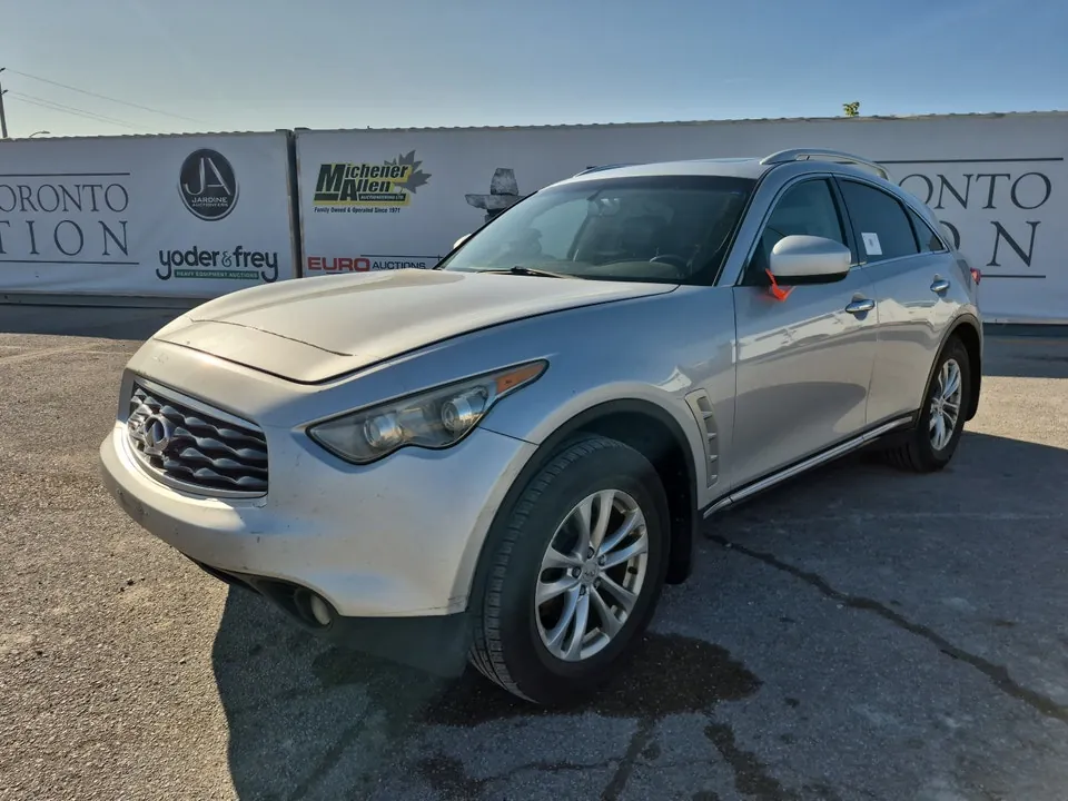 Infiniti Fx35