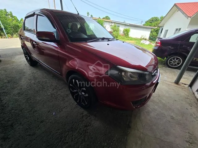 Proton Saga