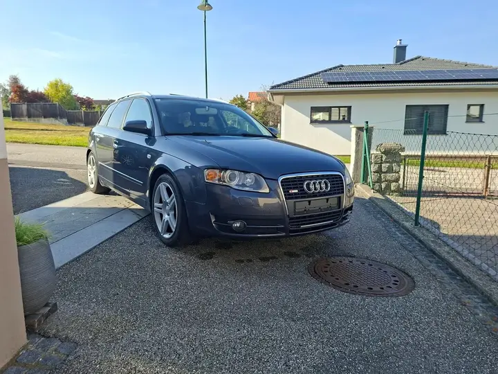 Audi A4 B7 Avant