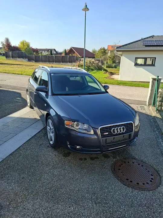 Audi A4 B7 Avant 2005 photo 2