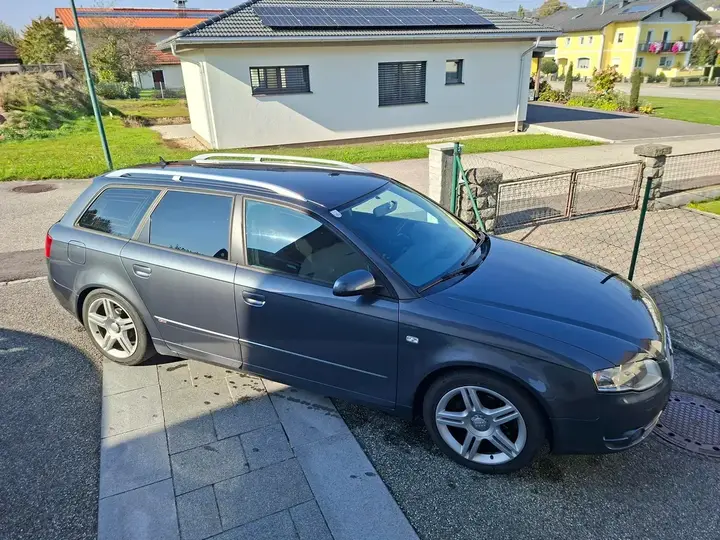 Audi A4 B7 Avant 2005 photo 3