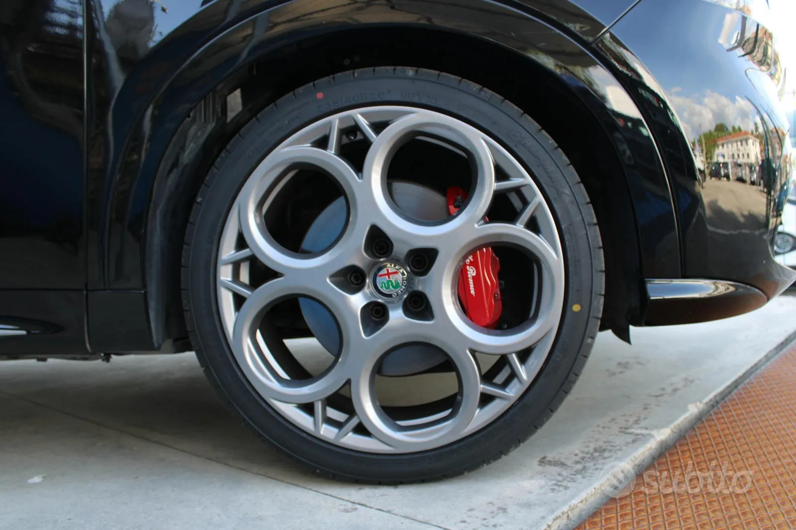 Alfa Romeo Tonale 2023 photo 5