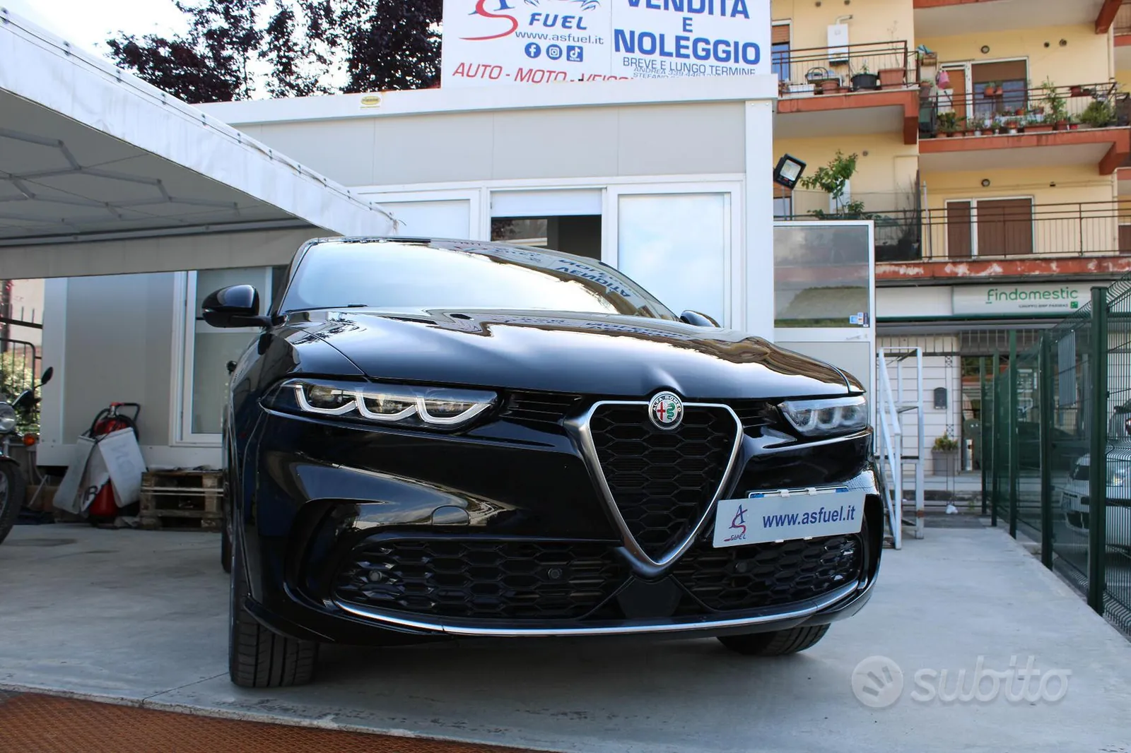 Alfa Romeo Tonale 2023 photo 3