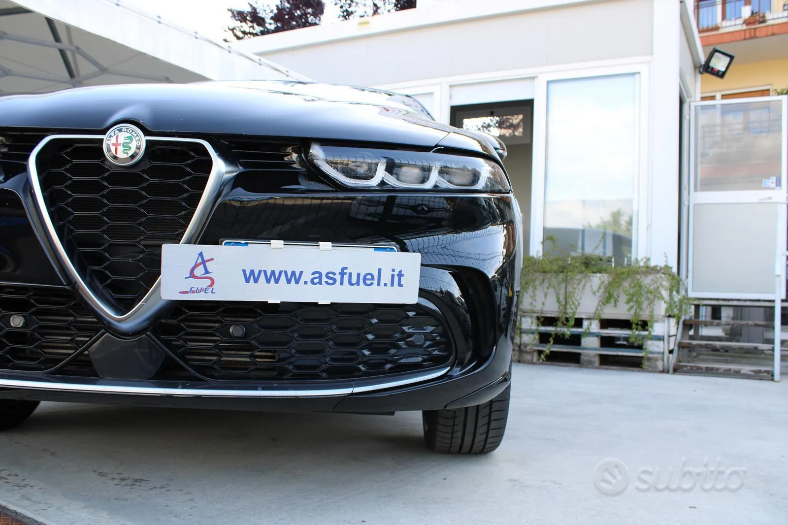 Alfa Romeo Tonale 2023 photo 2