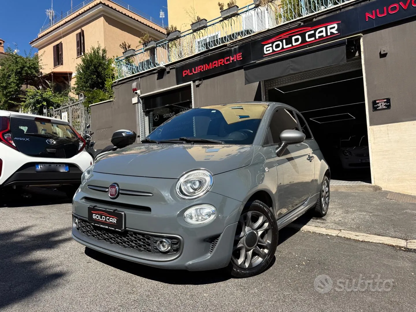 Fiat 500