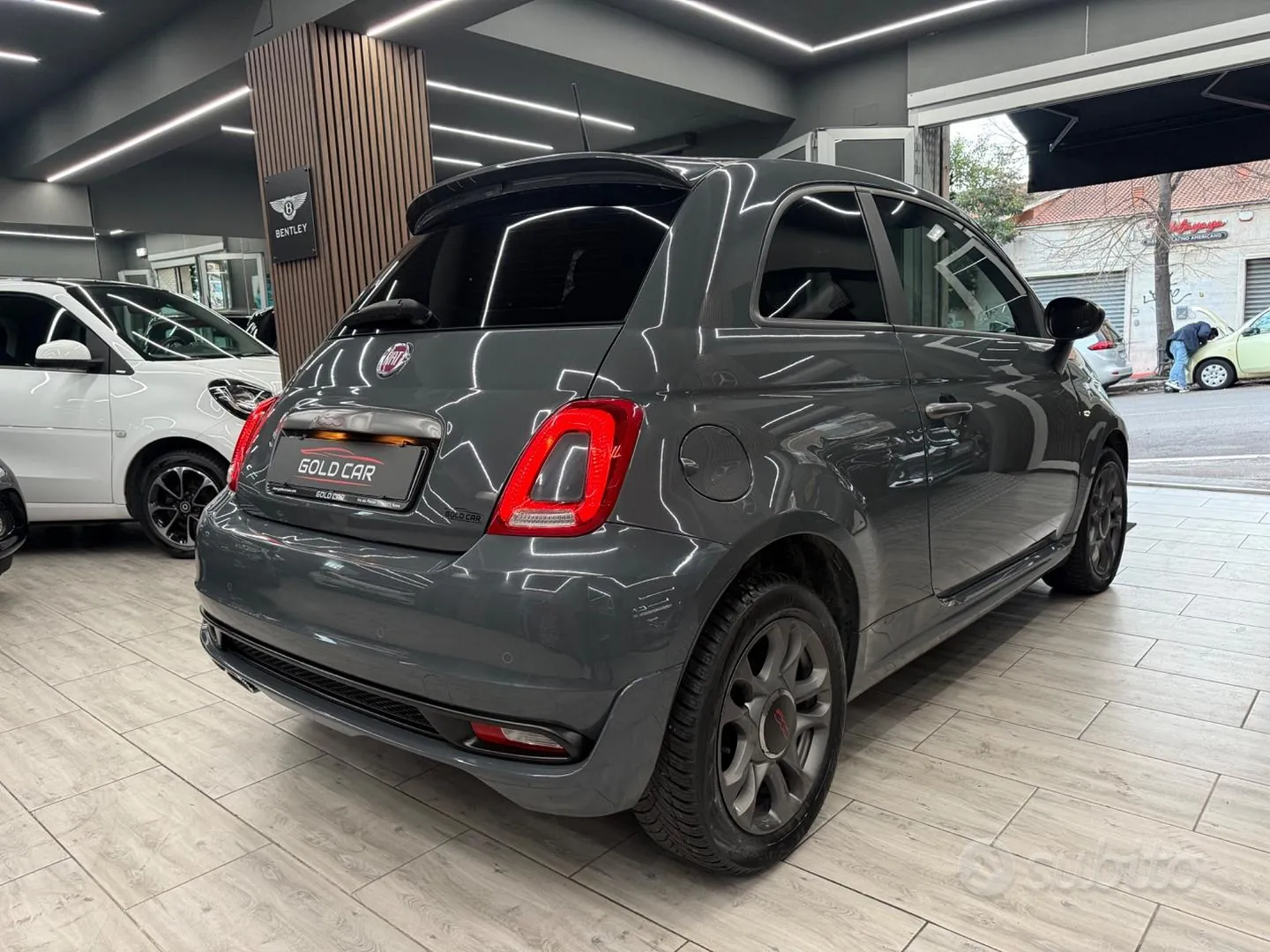 Fiat 500 2018 photo 5