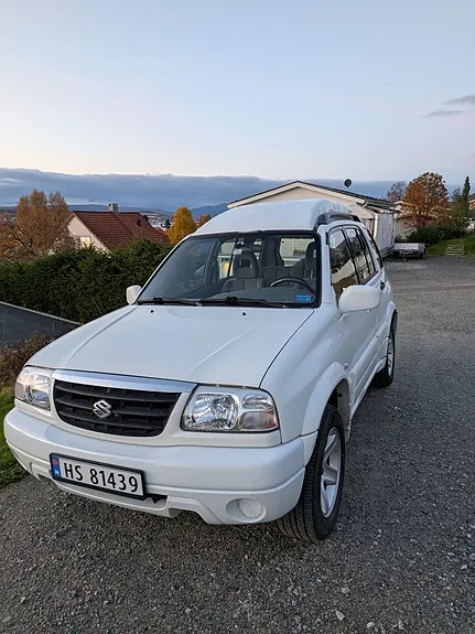 Suzuki Grand Vitara