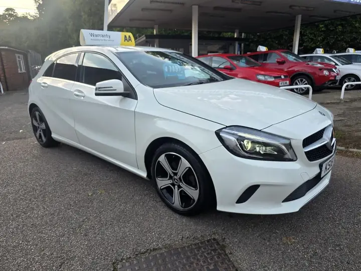 Mercedes-Benz A-Class