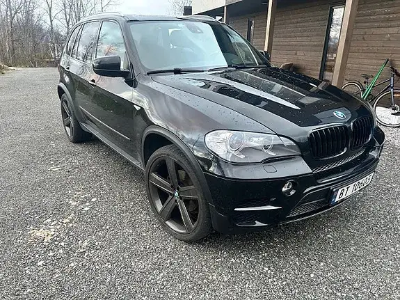 BMW X5 2013 photo 2