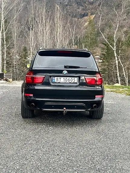 BMW X5 2013 photo 3