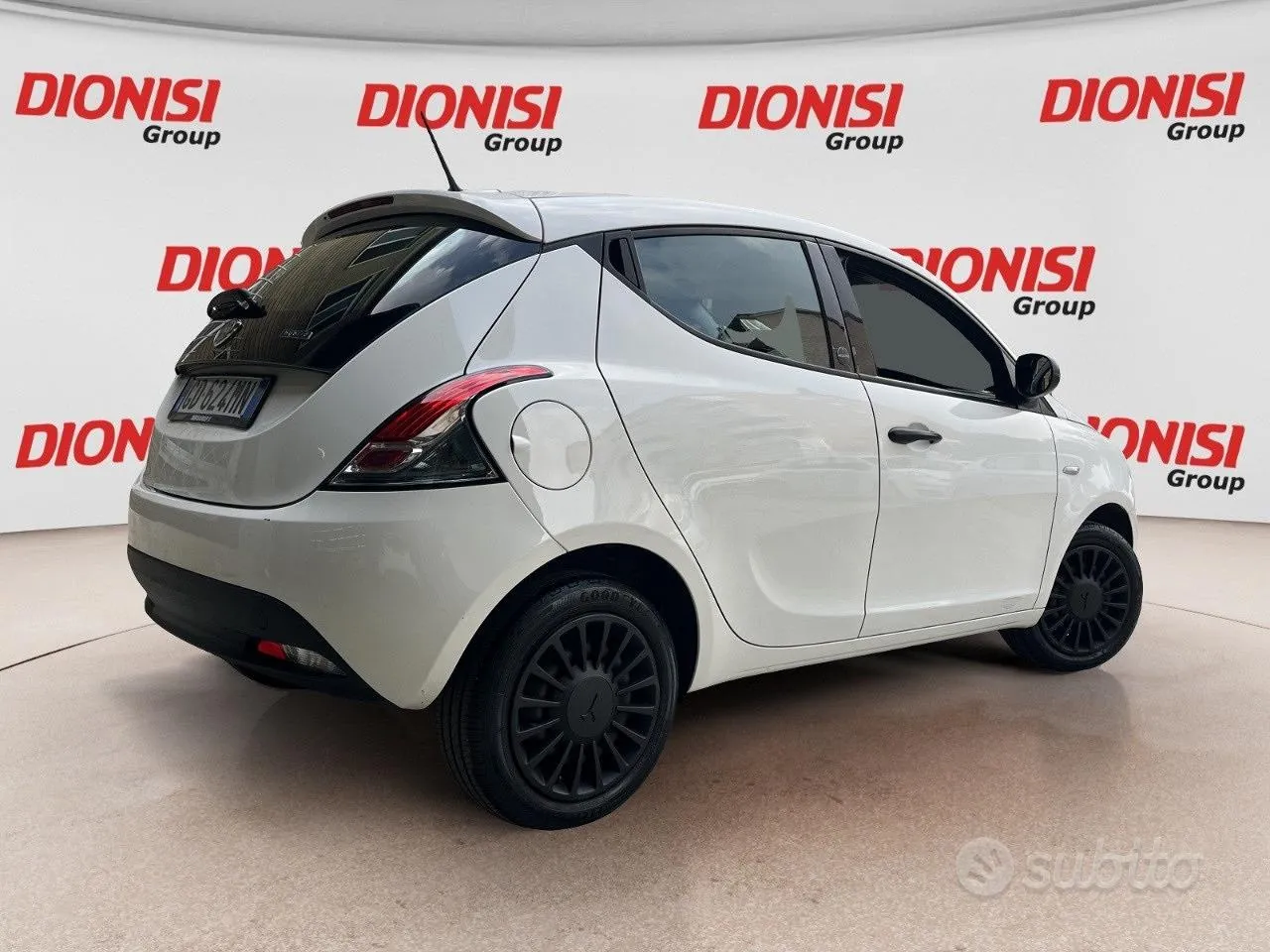 Lancia Ypsilon 2021 photo 3