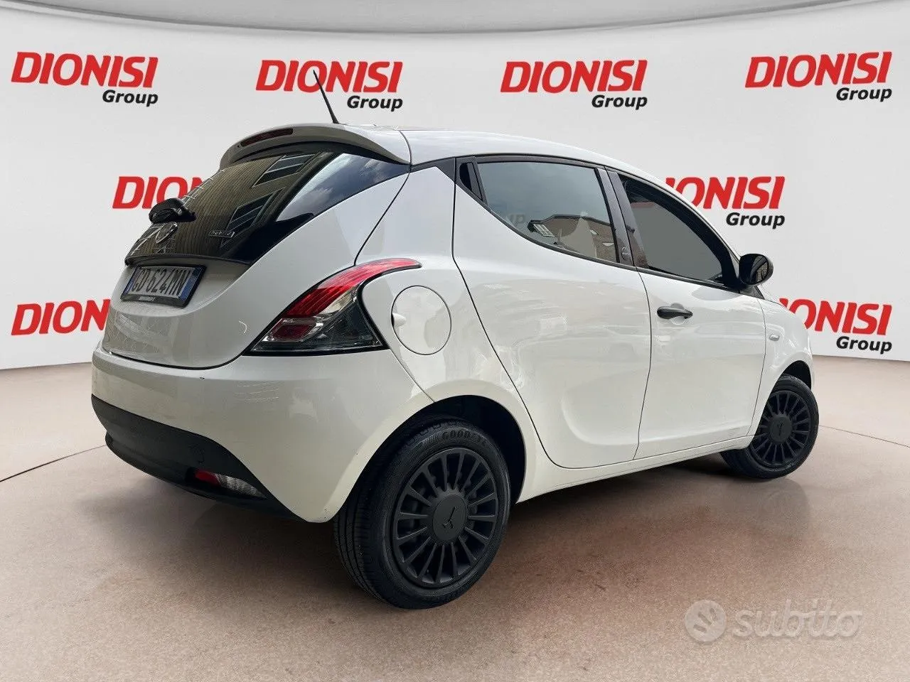 Lancia Ypsilon 2021 photo 5