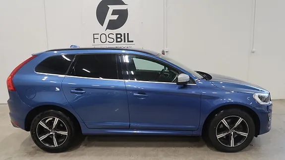 Volvo Xc60 2017 photo 3