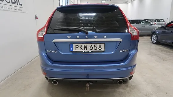 Volvo Xc60 2017 photo 5