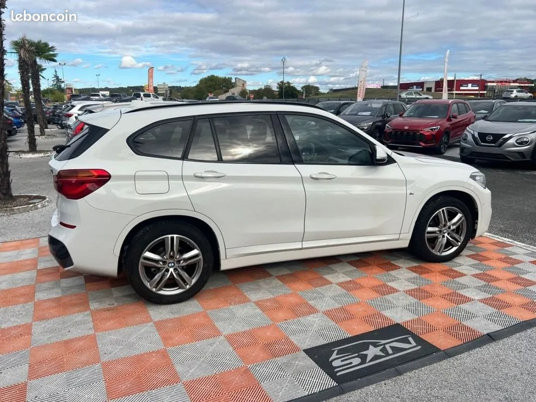 BMW X1 2017 photo 4