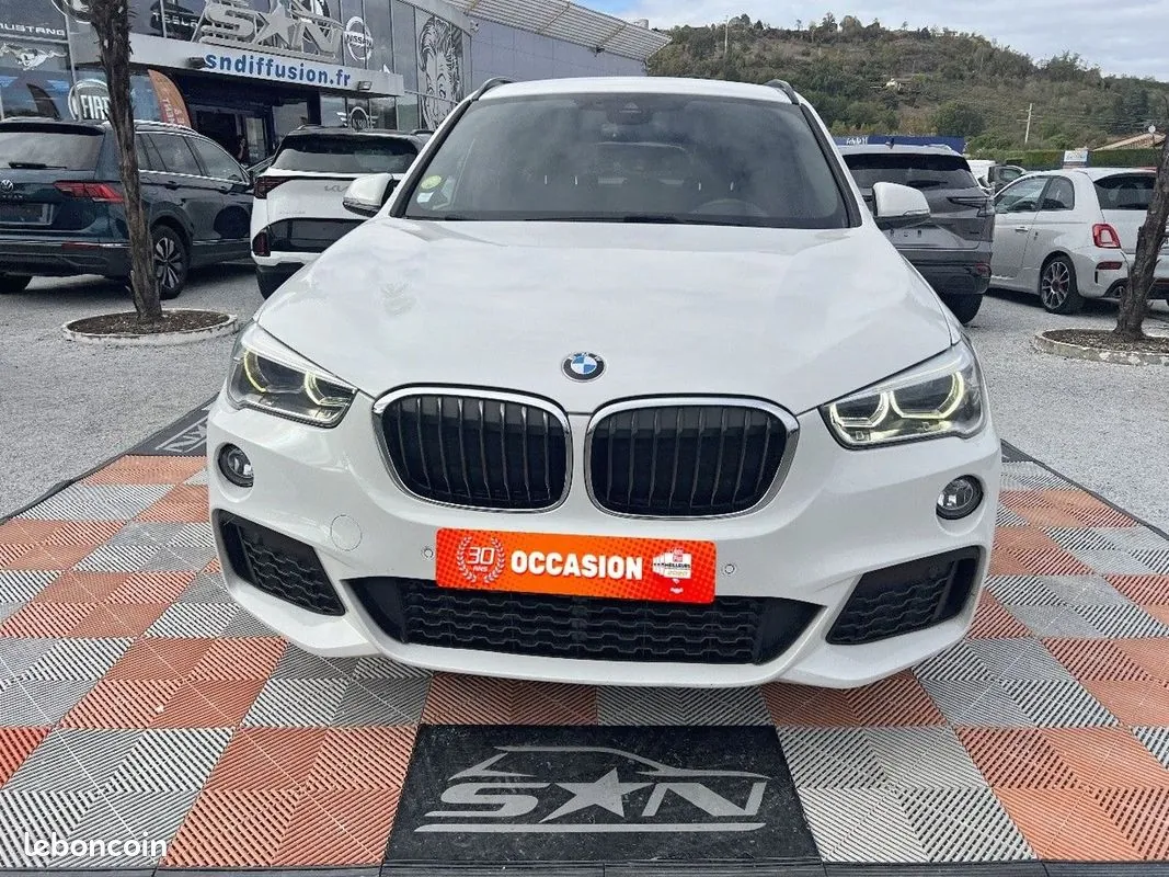 BMW X1 2017 photo 2