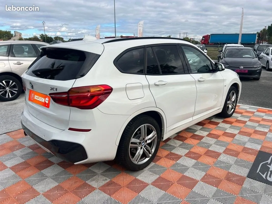 BMW X1 2017 photo 5