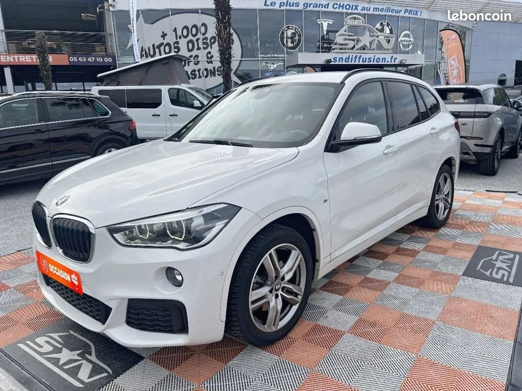 BMW X1