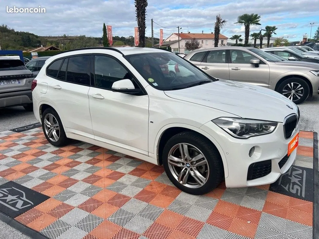 BMW X1 2017 photo 3