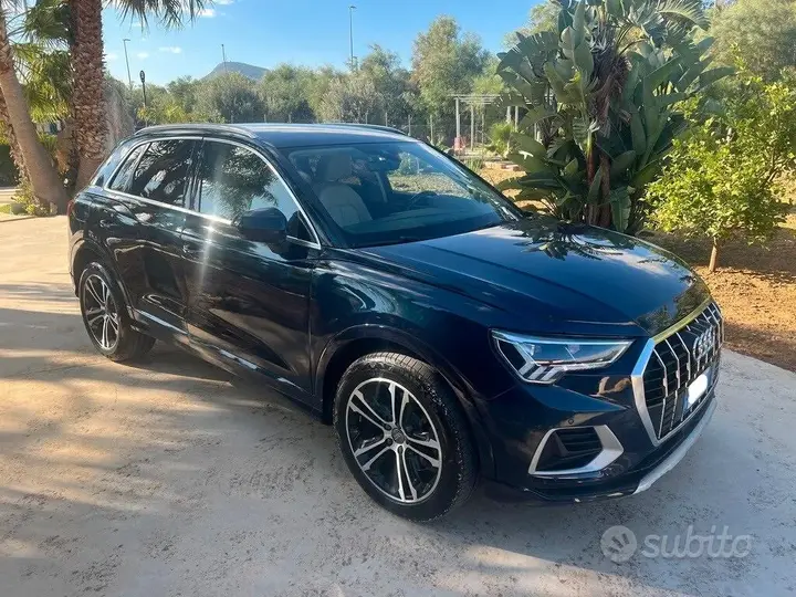Audi Q3 2019 photo 5