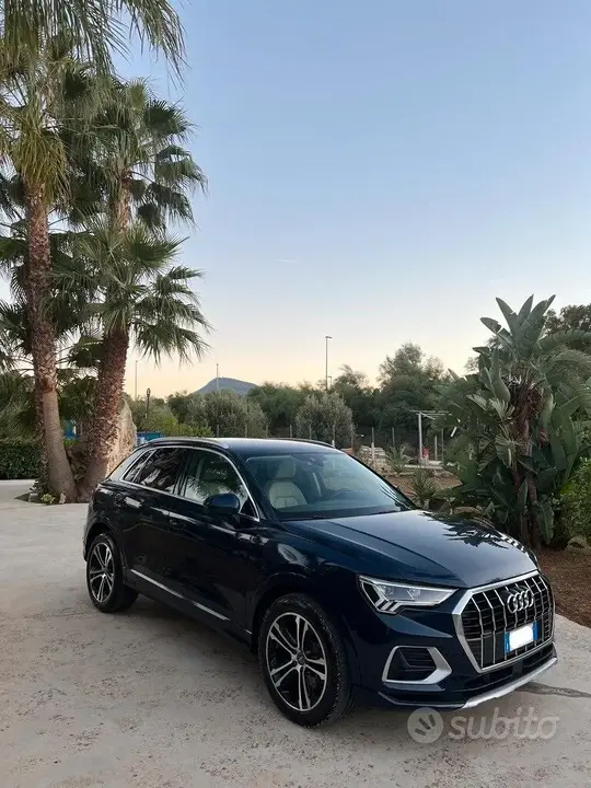 Audi Q3 2019 photo 4